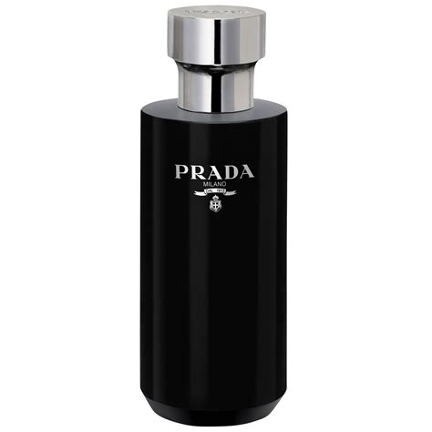 prada milano parfum homme 200ml|Prada perfume official website.